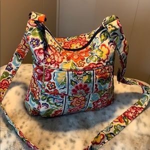 Vera Bradley Shoulder Strap Bag